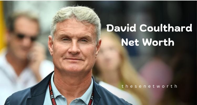 David Coulthard Net Worth 