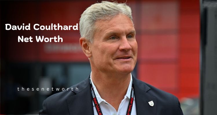 David Coulthard Net Worth 2025