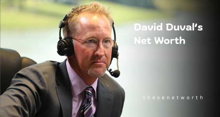 David Duval’s Net Worth