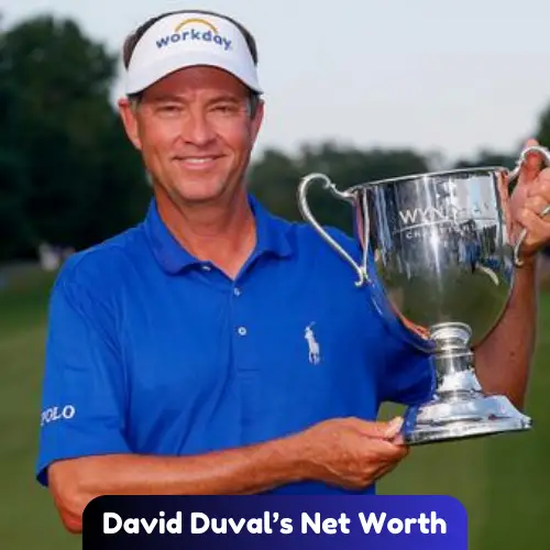 David Duval’s Net Worth