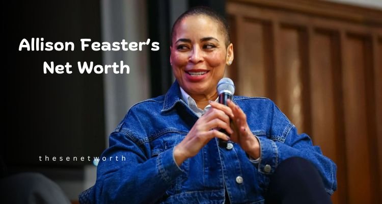 Allison Feaster’s Net Worth