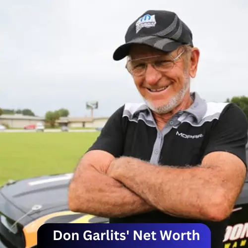 Don Garlits' Net Worth