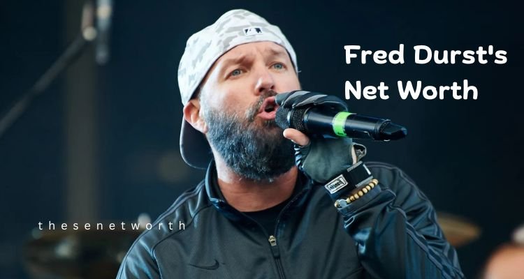 Fred Durst's Net Worth