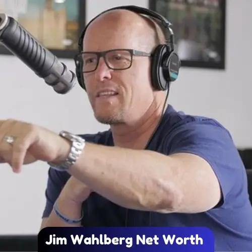 Jim Wahlberg Net Worth 