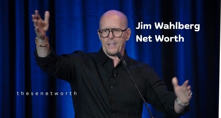 Jim Wahlberg Net Worth 