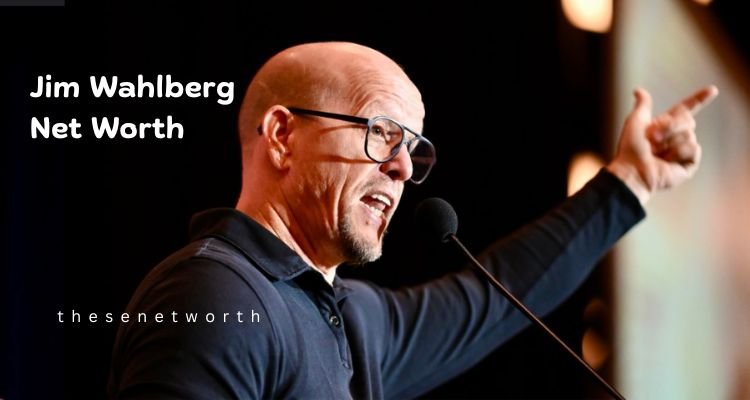 Jim Wahlberg Net Worth 2025