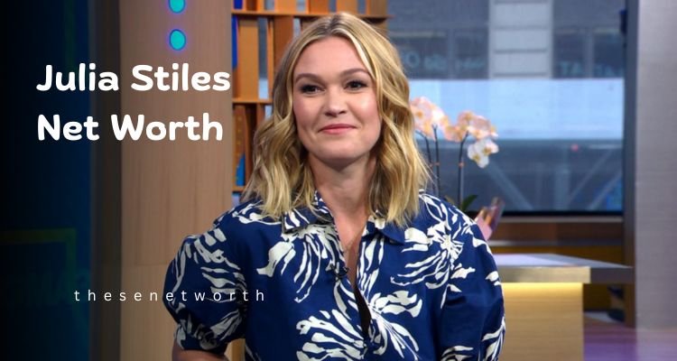 Julia Stiles Net Worth 2025