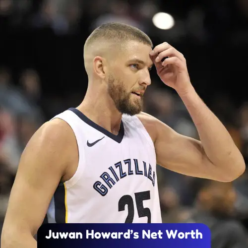 Juwan Howard’s Net Worth 2025