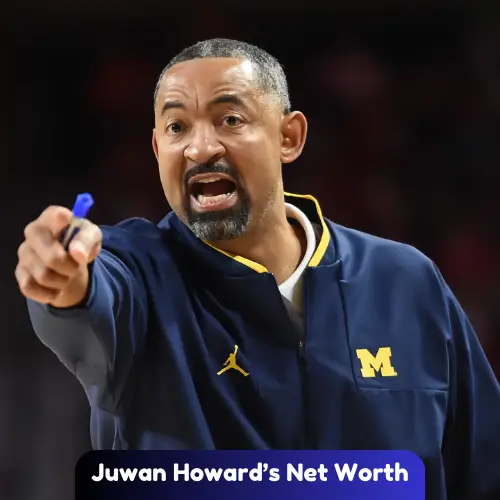 Juwan Howard’s Net Worth 2025