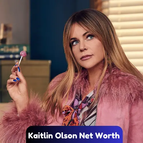 Kaitlin Olson Net Worth 2025