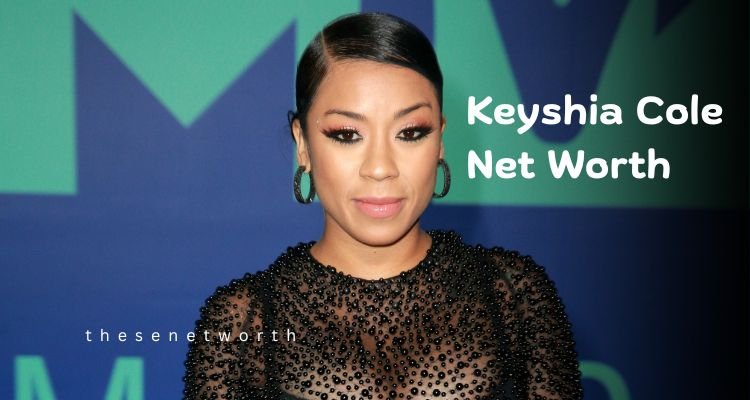 Keyshia Cole Net Worth