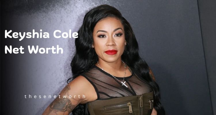 Keyshia Cole Net Worth 2025