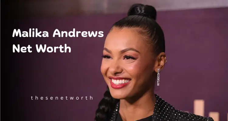 Malika Andrews Net Worth 2025