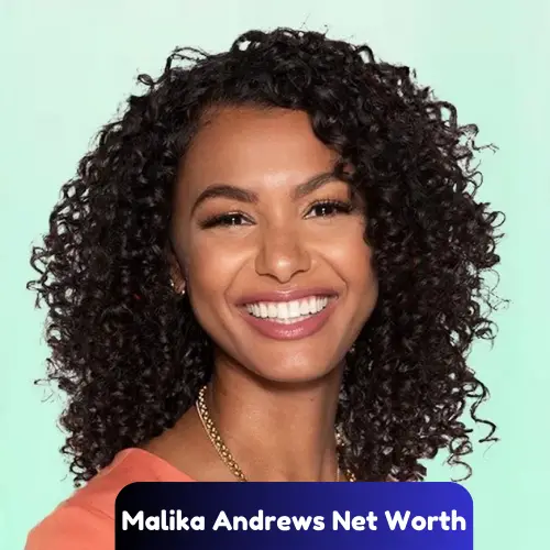 Malika Andrews Net Worth