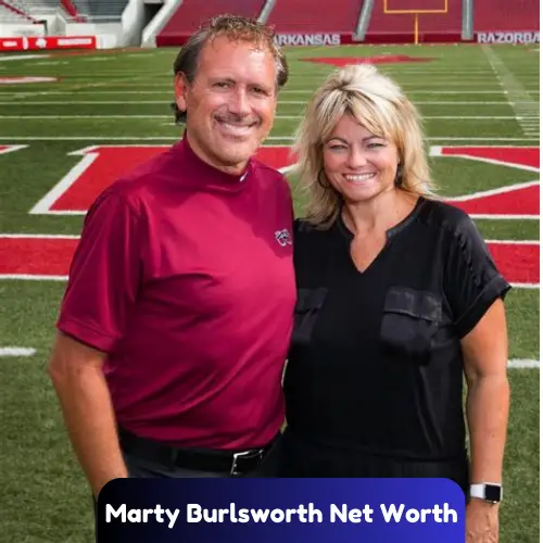 Marty Burlsworth Net Worth