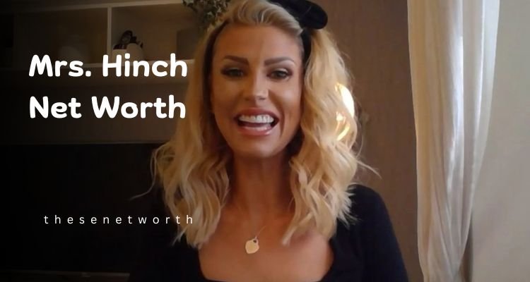 Mrs. Hinch Net Worth 2025