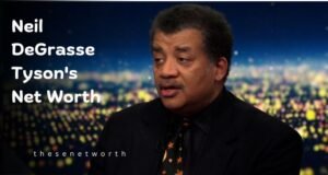 Neil DeGrasse Tyson Net Worth 2025 - thesenetworth