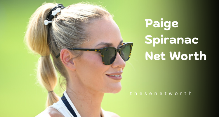 Paige Spiranac Net Worth