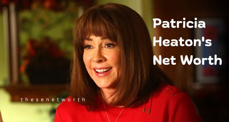 Patricia Heaton's Net Worth 2024