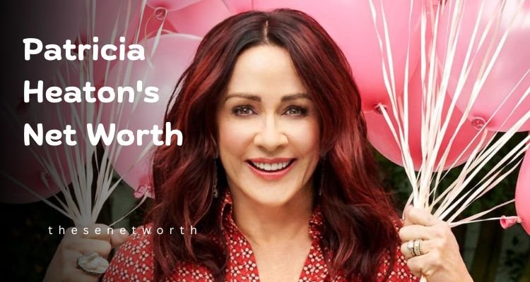 Patricia Heaton’s Net Worth 2024