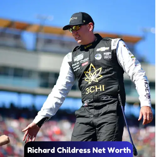 Richard Childress’s Net Worth