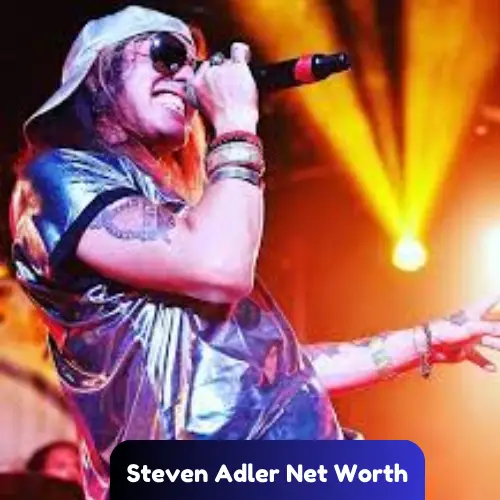 Steven Adler Net Worth