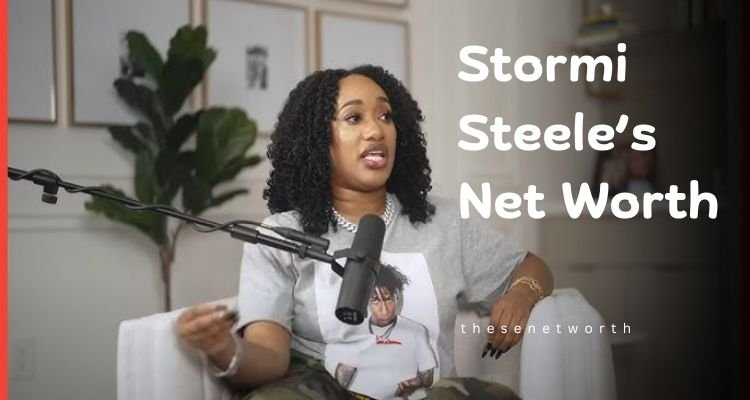 Stormi Steele’s Net Worth 2025