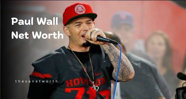 Paul Wall Net Worth 2025