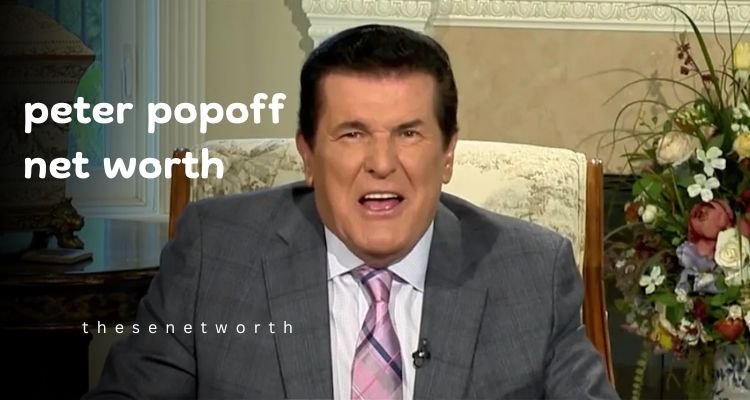 Peter Popoff’s Net Worth 2025