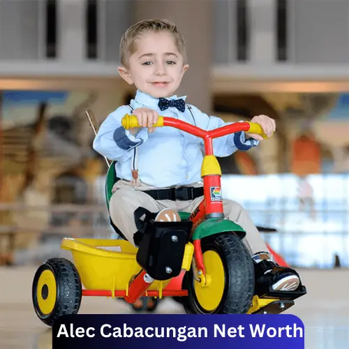 Alec Cabacungan’s Net Worth 