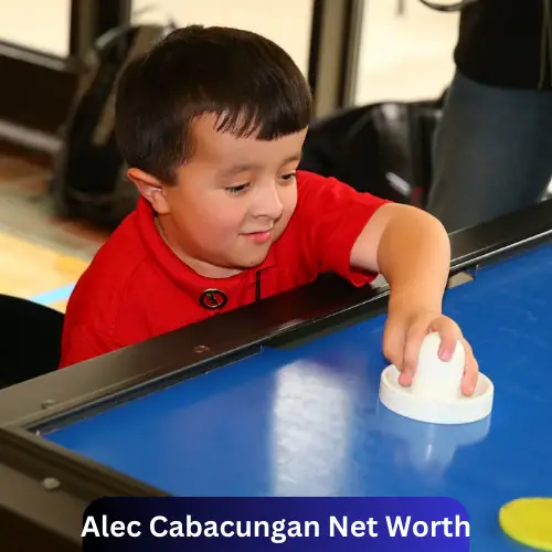 Alec Cabacungan’s Net Worth 