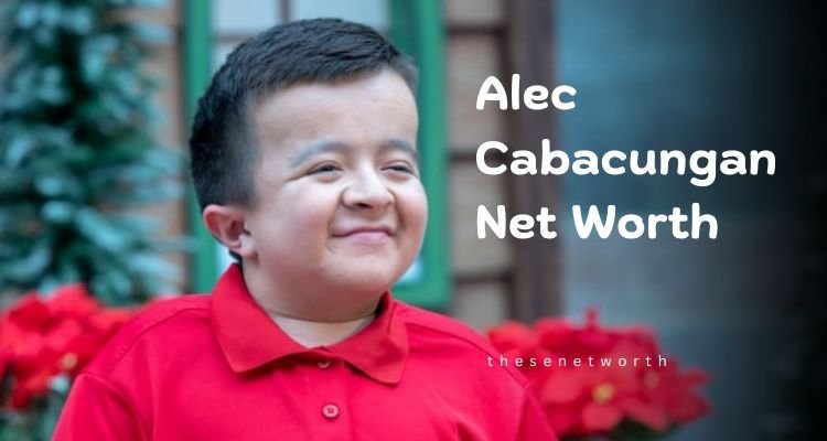 Alec Cabacungan’s Net Worth 