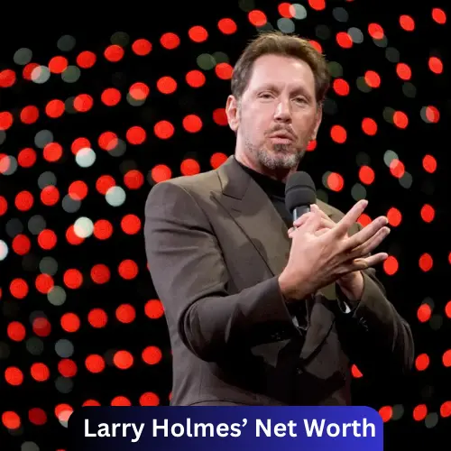 Larry Holmes’ Net Worth