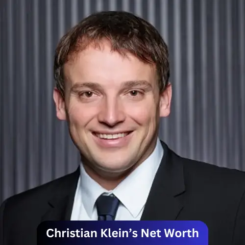 Christian Klein’s Net Worth