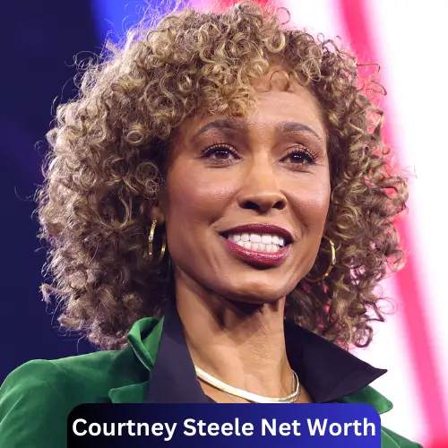 Courtney Steele’s Net Worth