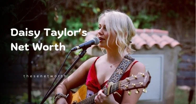 Daisy Taylor’s Net Worth : is $1 million ?