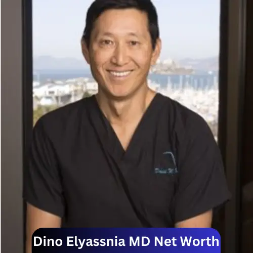 Dino Elyassnia, MD’s Net Worth