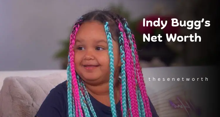 Indy Bugg’s Net Worth