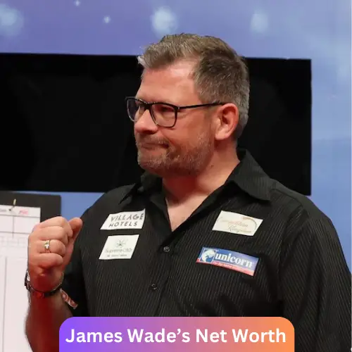 James Wade’s Net Worth