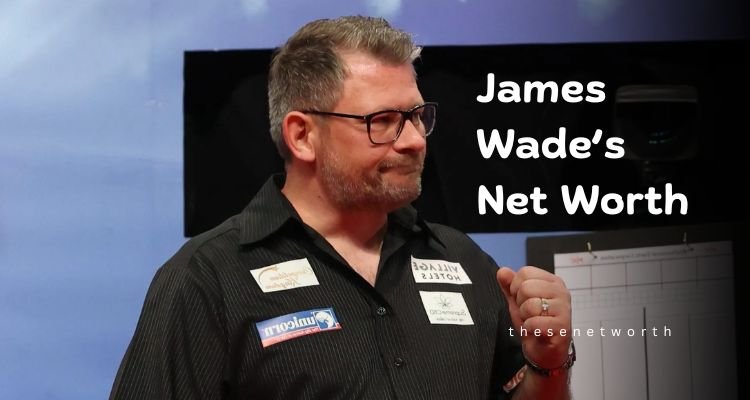 James Wade’s Net Worth