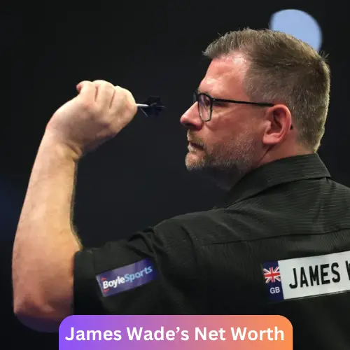 James Wade’s Net Worth