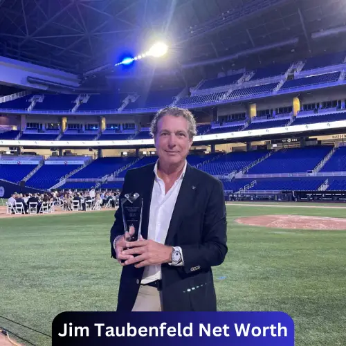 Jim Taubenfeld Net Worth