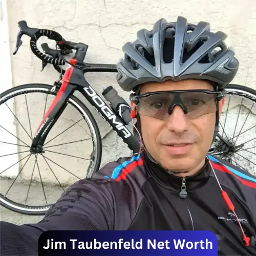 Jim Taubenfeld Net Worth