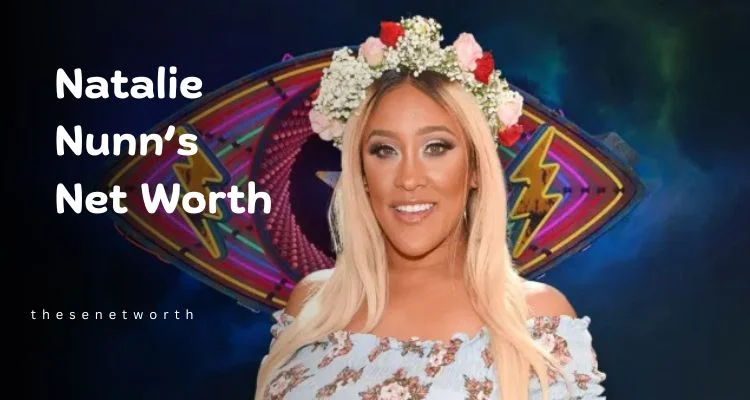 Natalie Nunn’s Net Worth : Is $2 million ?