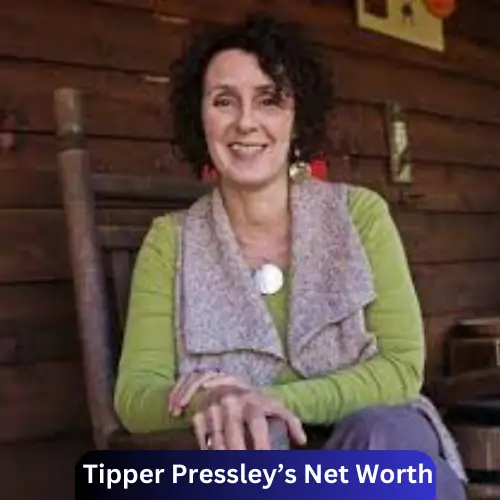 Tipper Pressley’s Net Worth