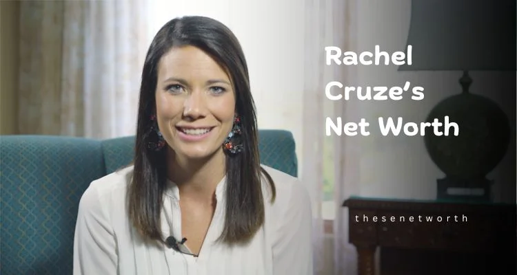 Rachel Cruze’s Net Worth : $3 million ?