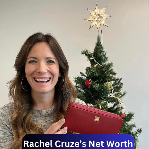 Rachel Cruze’s Net Worth : $3 million ?